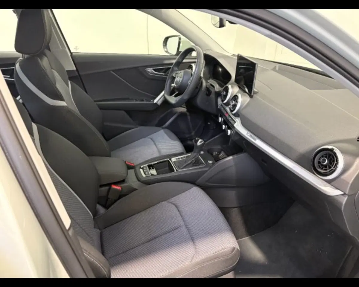 Audi Q2 usata a Treviso (6)