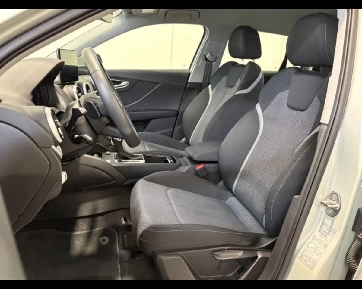 Audi Q2 usata a Treviso (7)