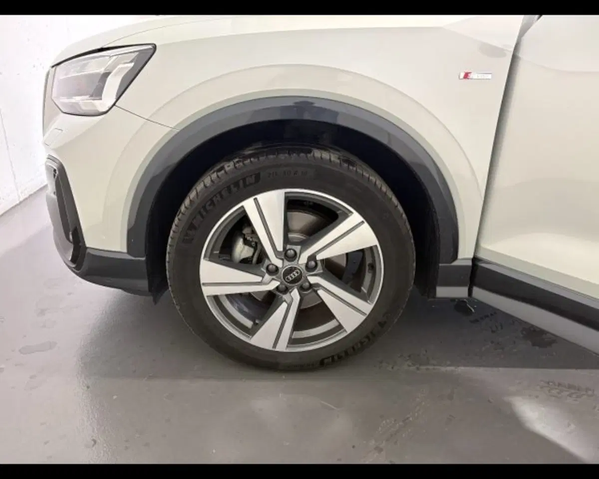 Audi Q2 usata a Treviso (9)
