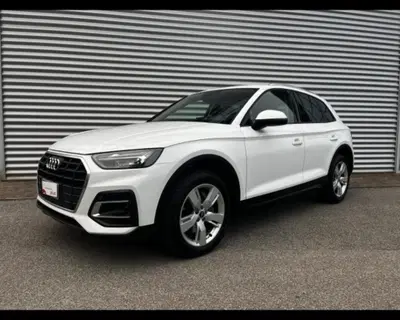 Audi Q5 40 2.0 tdi mhev 12V Business Advanced quattro s-tronic del 2022 usata a Conegliano