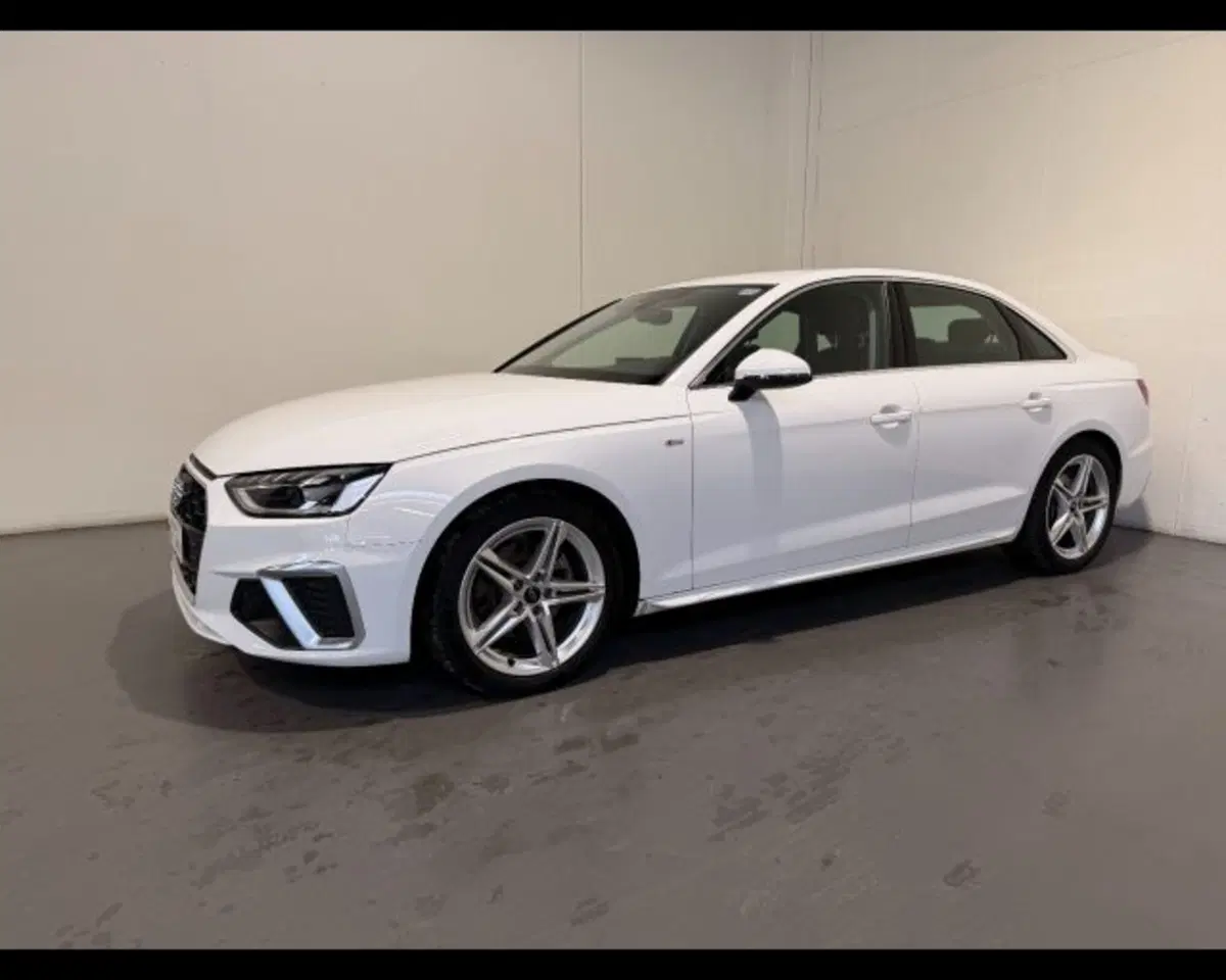 Audi A4 usata a Treviso