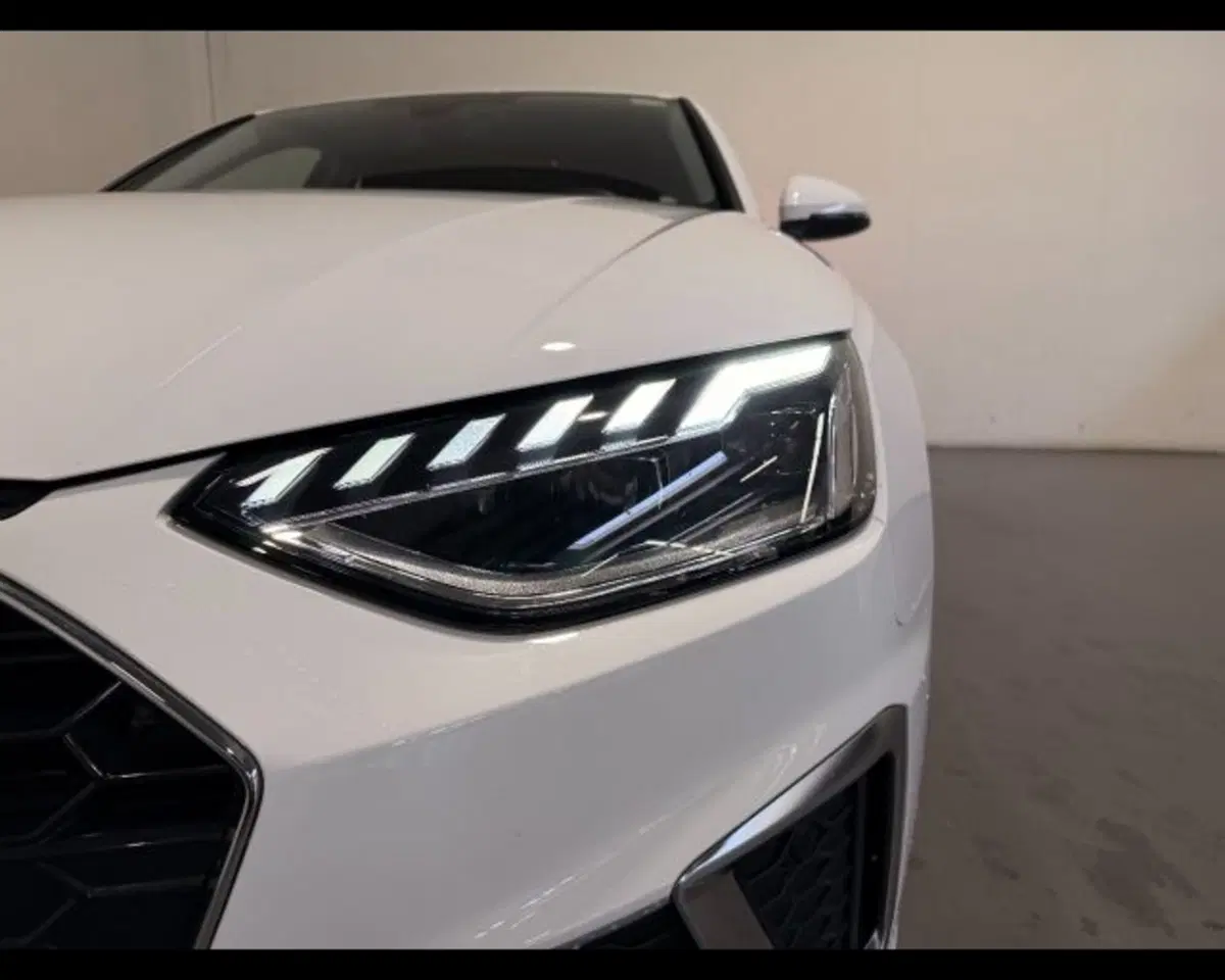 Audi A4 usata a Treviso (10)
