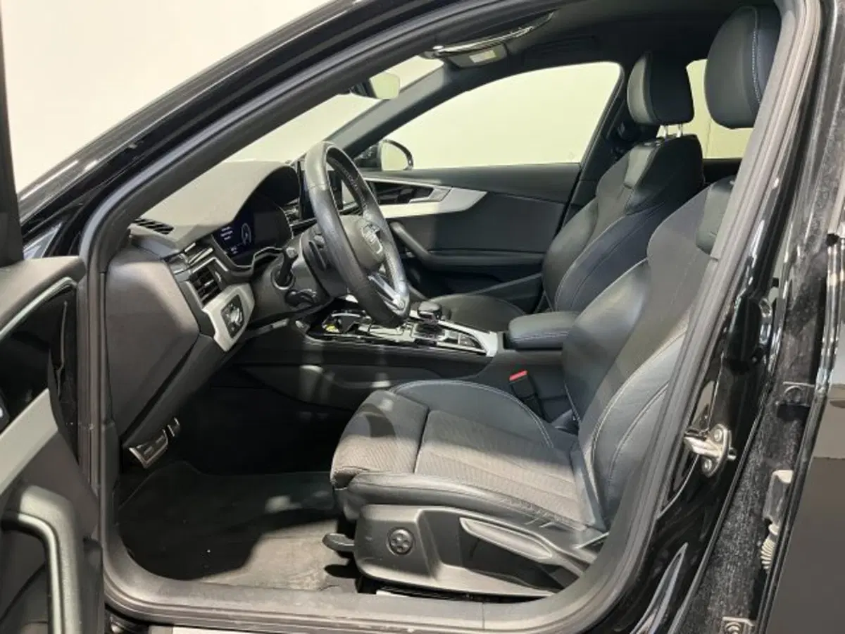 Audi A4 Avant usata a Treviso (10)
