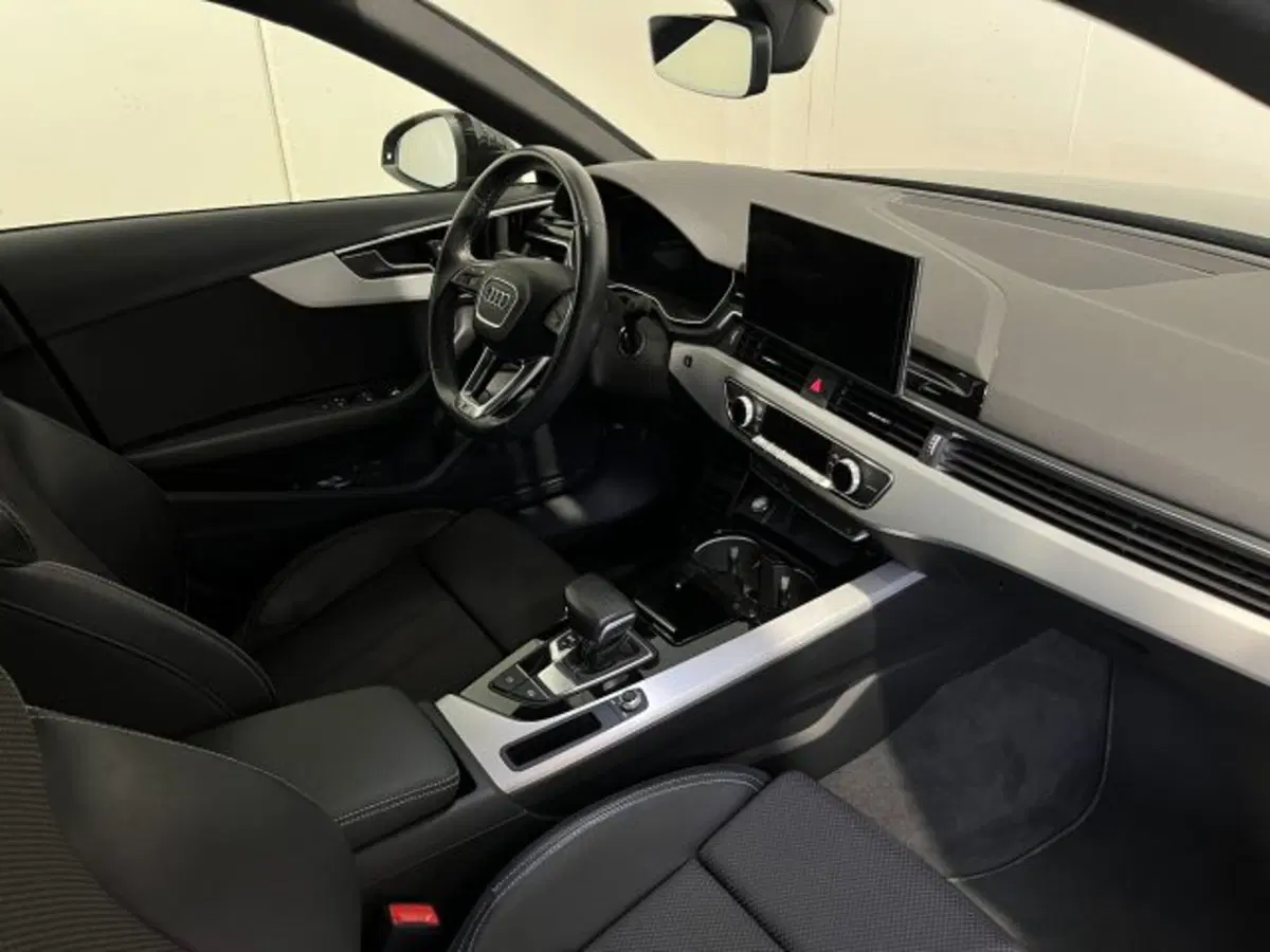 Audi A4 Avant usata a Treviso (3)