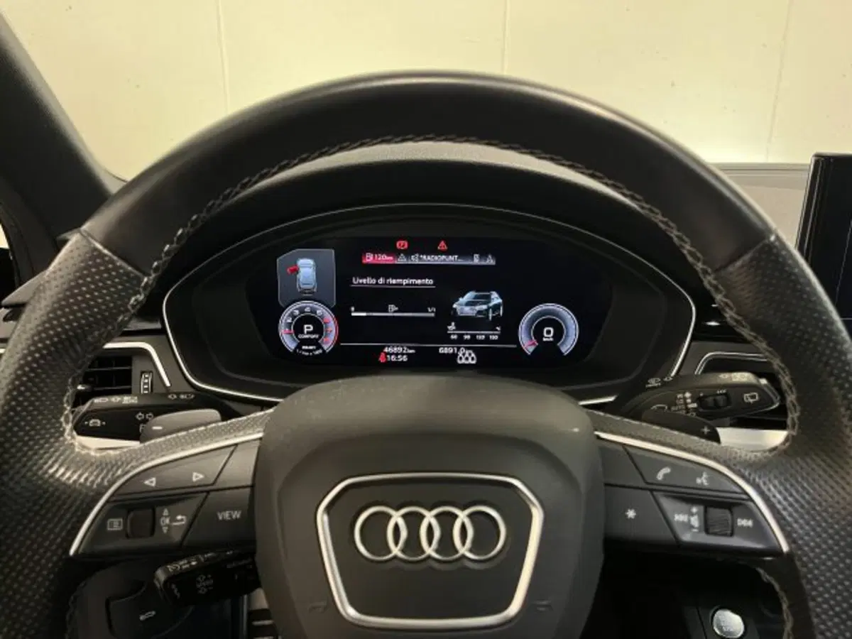 Audi A4 Avant usata a Treviso (5)