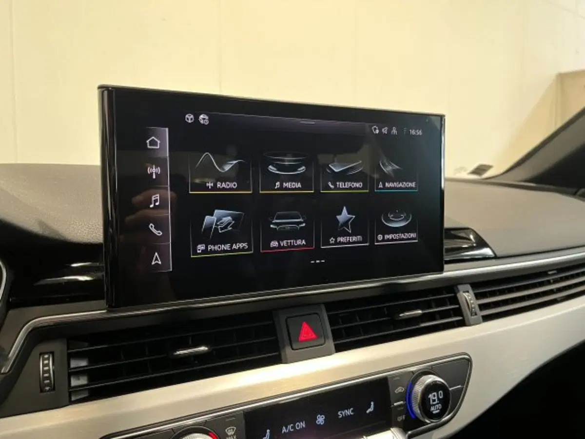 Audi A4 Avant usata a Treviso (6)