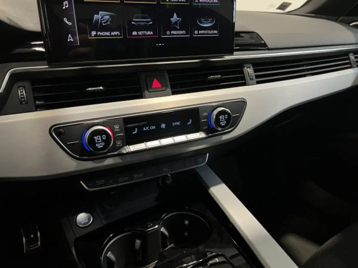 Audi A4 Avant usata a Treviso (8)