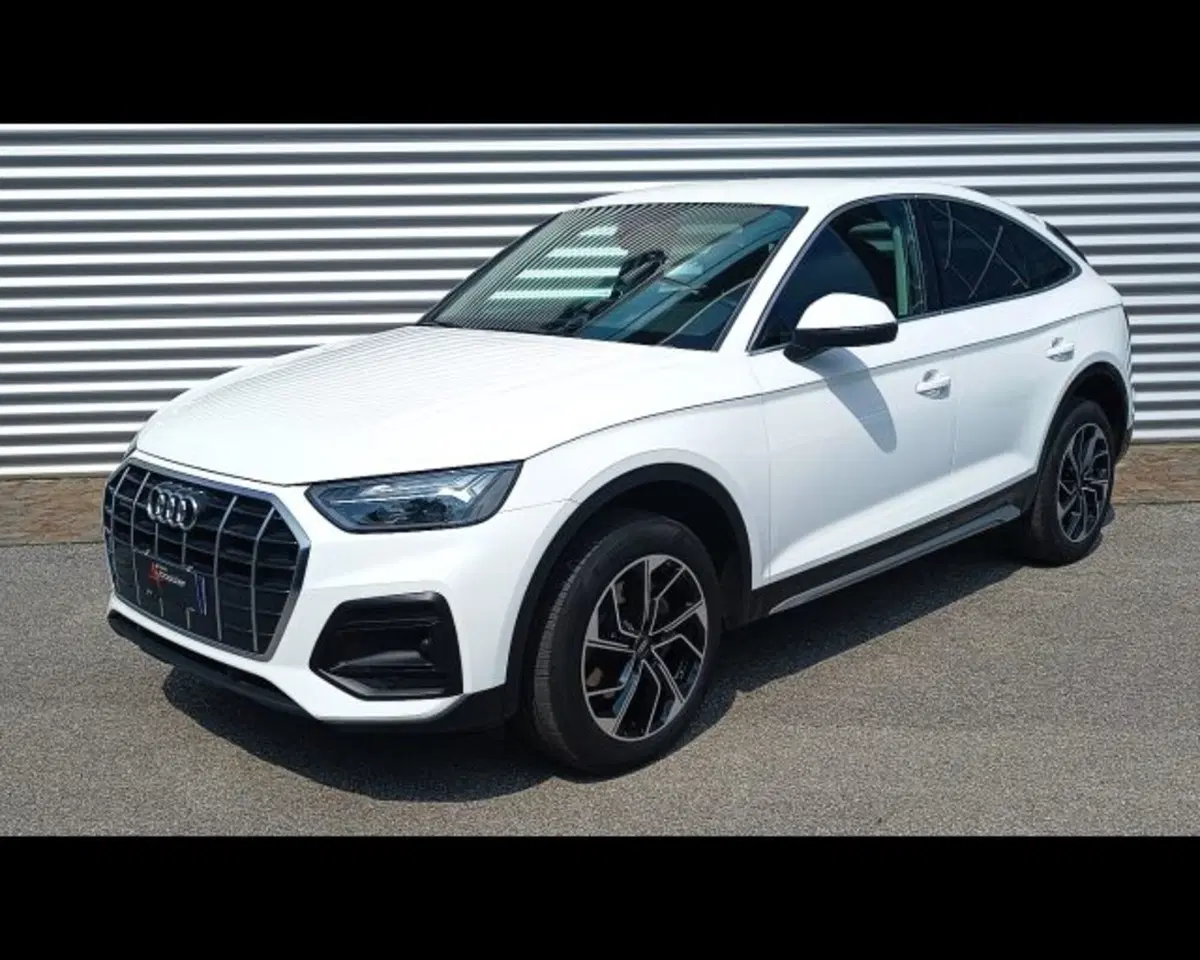 Audi Q5 Sportback usata a Treviso (2)