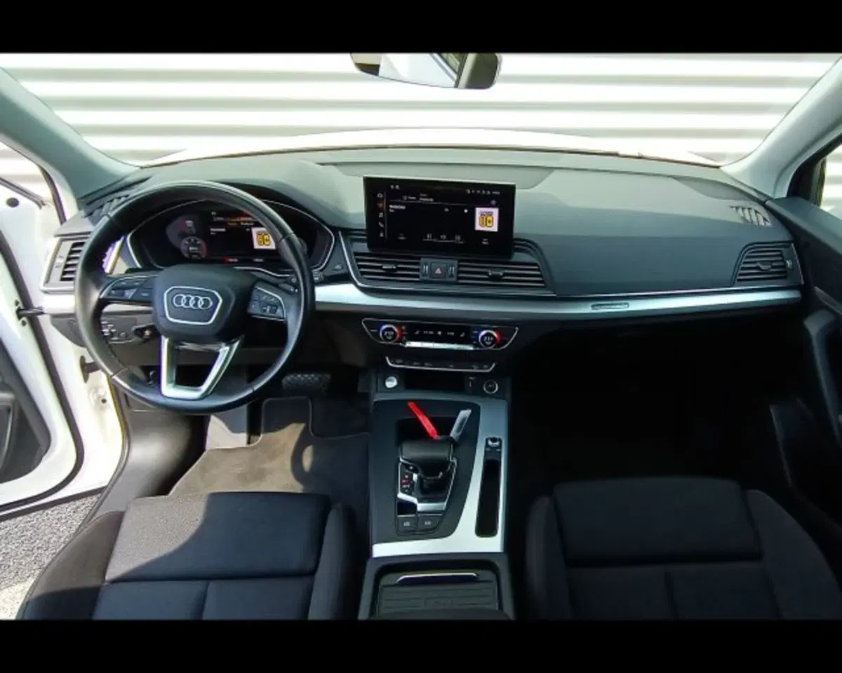 Audi Q5 Sportback usata a Treviso (5)