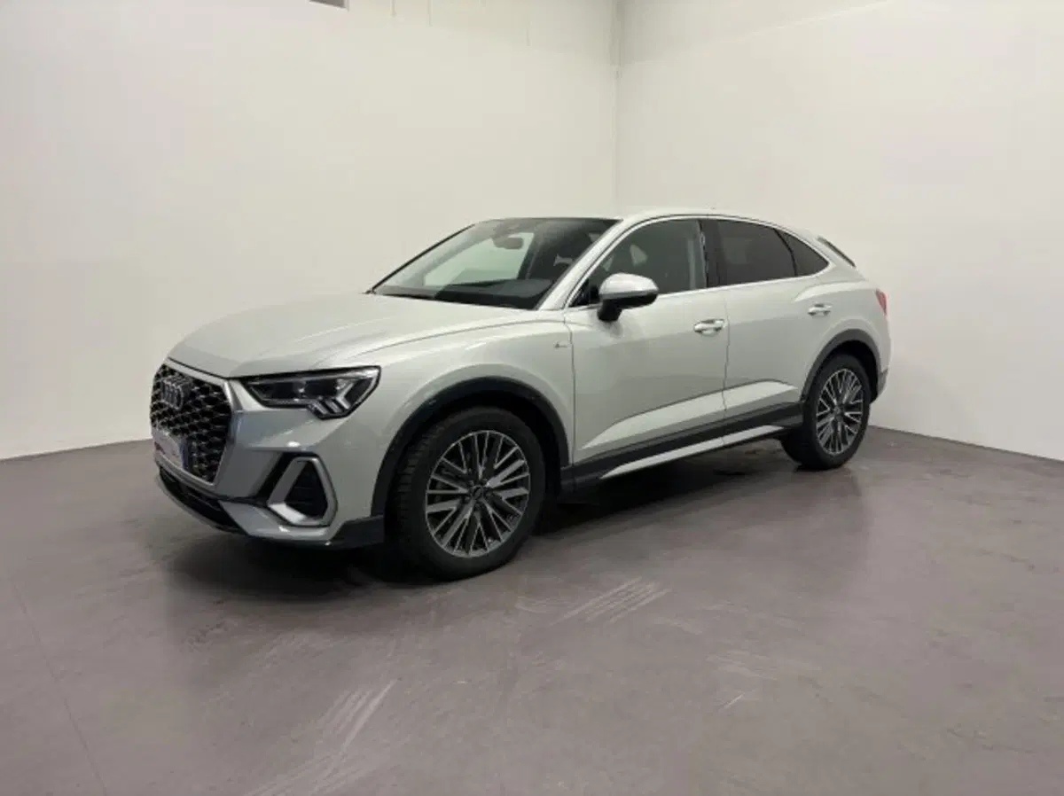 Audi Q3 Sportback usata a Treviso
