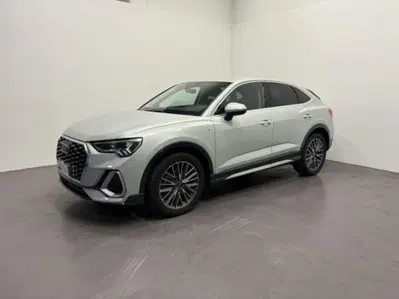 Audi Q3 Sportback Sportback 35 2.0 tdi s-tronic del 2023 usata a Conegliano