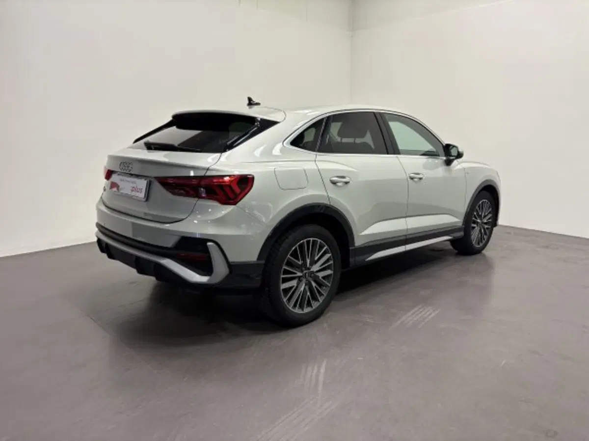 Audi Q3 Sportback usata a Treviso (2)