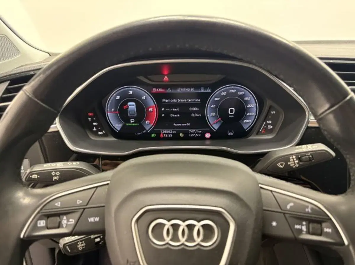 Audi Q3 Sportback usata a Treviso (5)