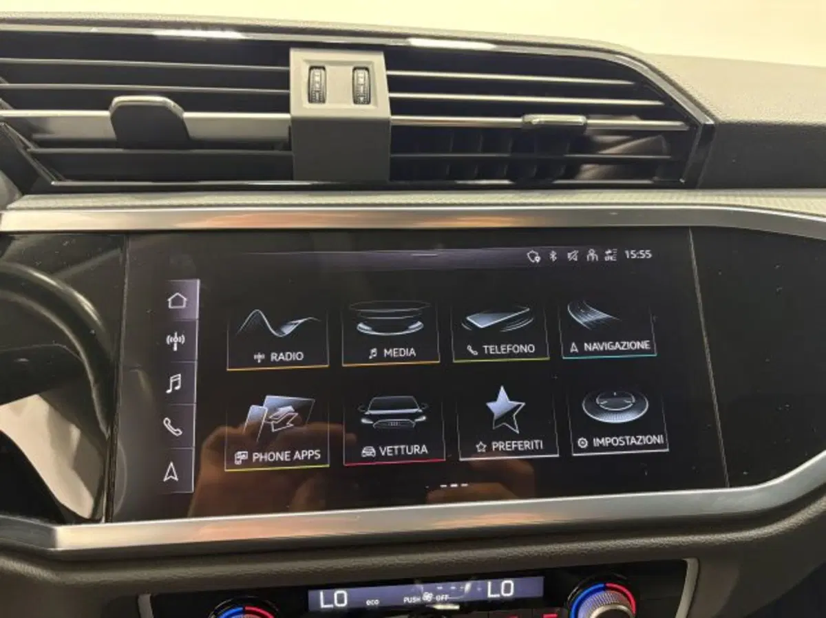 Audi Q3 Sportback usata a Treviso (6)
