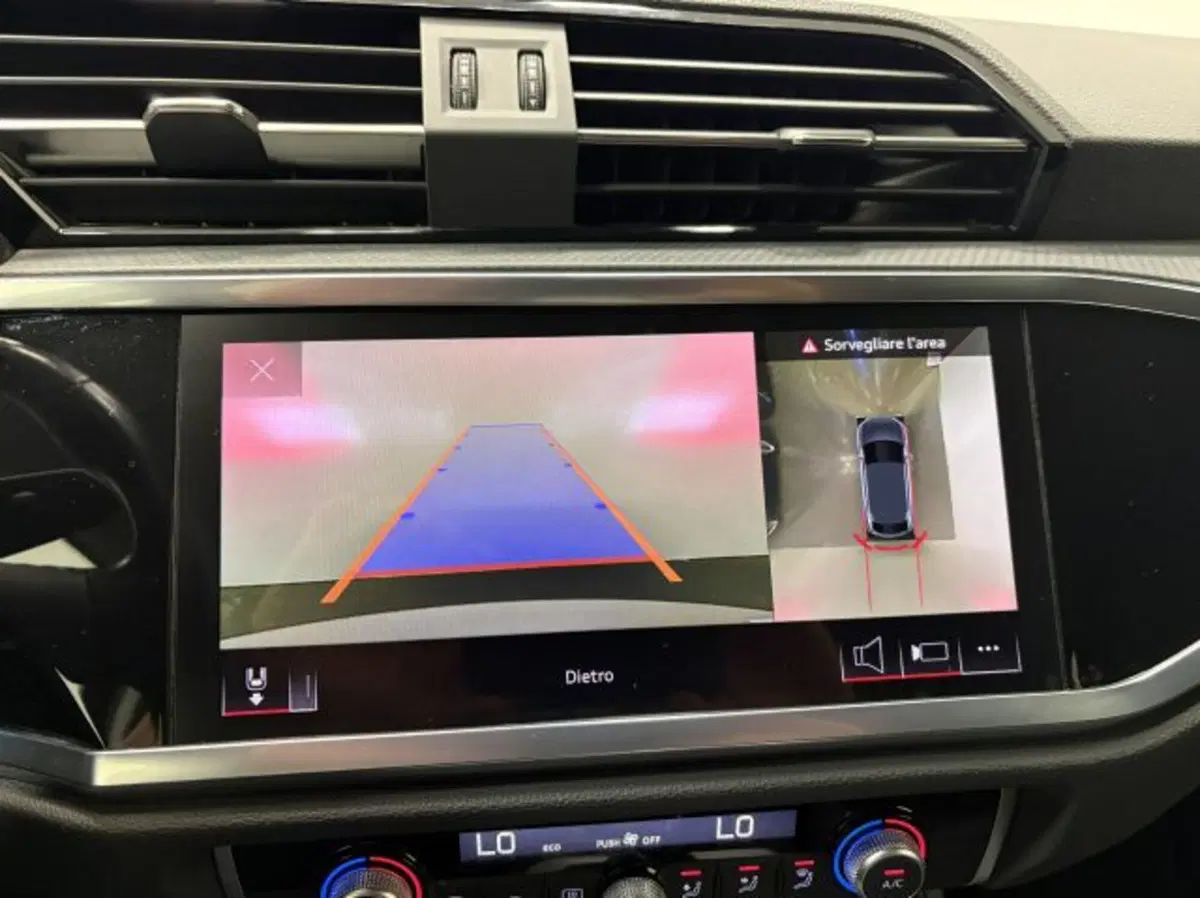 Audi Q3 Sportback usata a Treviso (7)