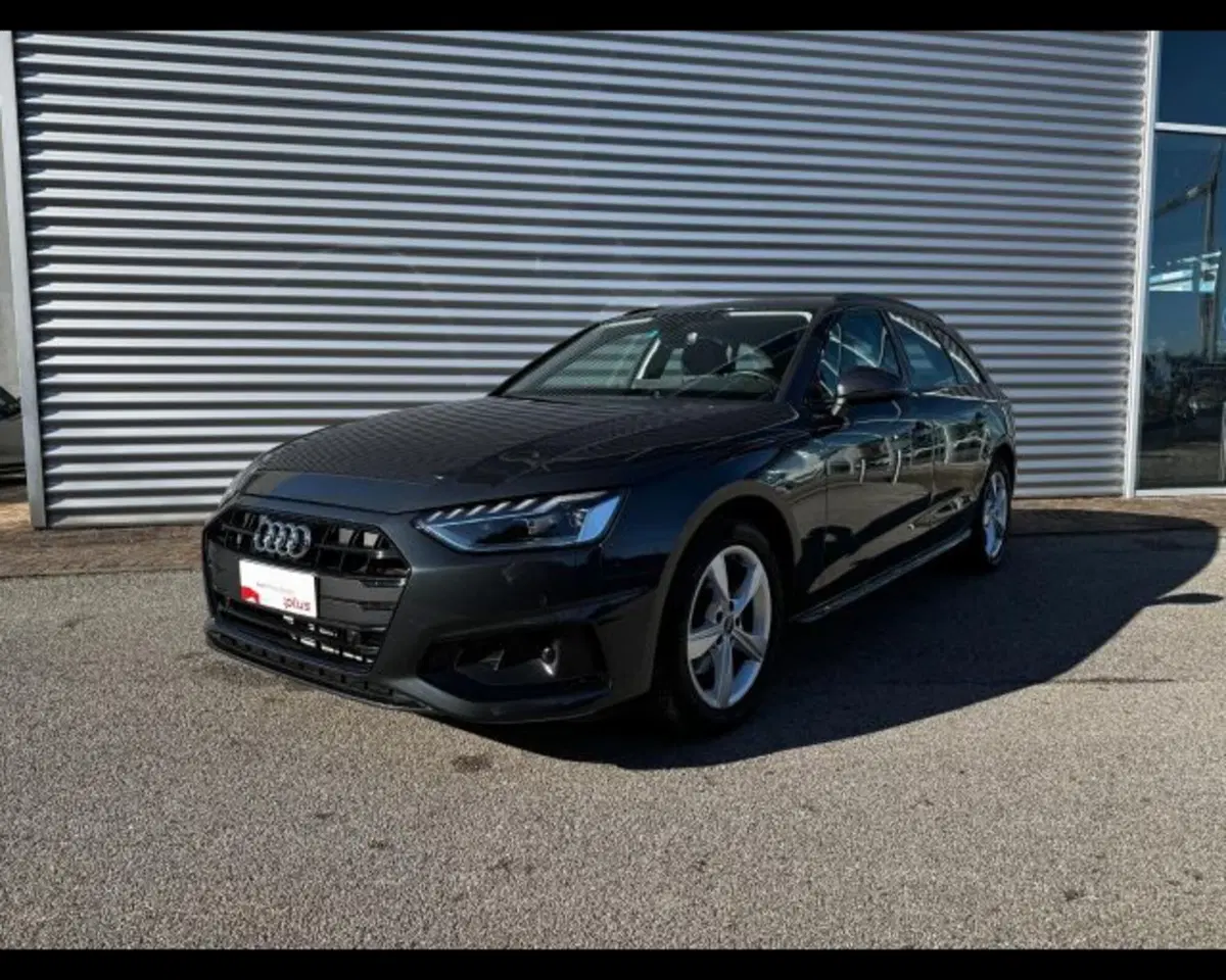 Audi A4 Avant usata a Treviso