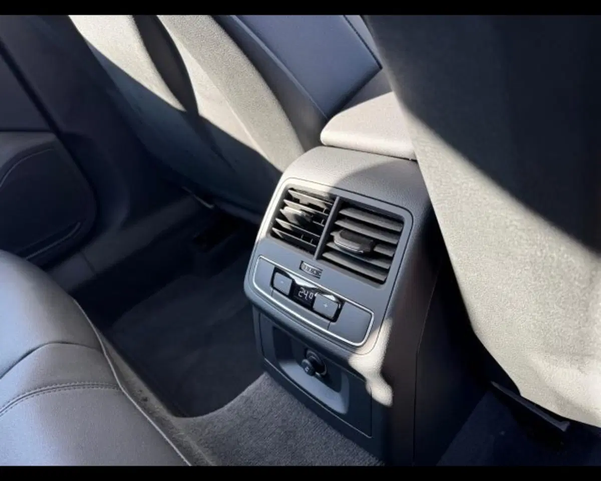 Audi A4 Avant usata a Treviso (10)
