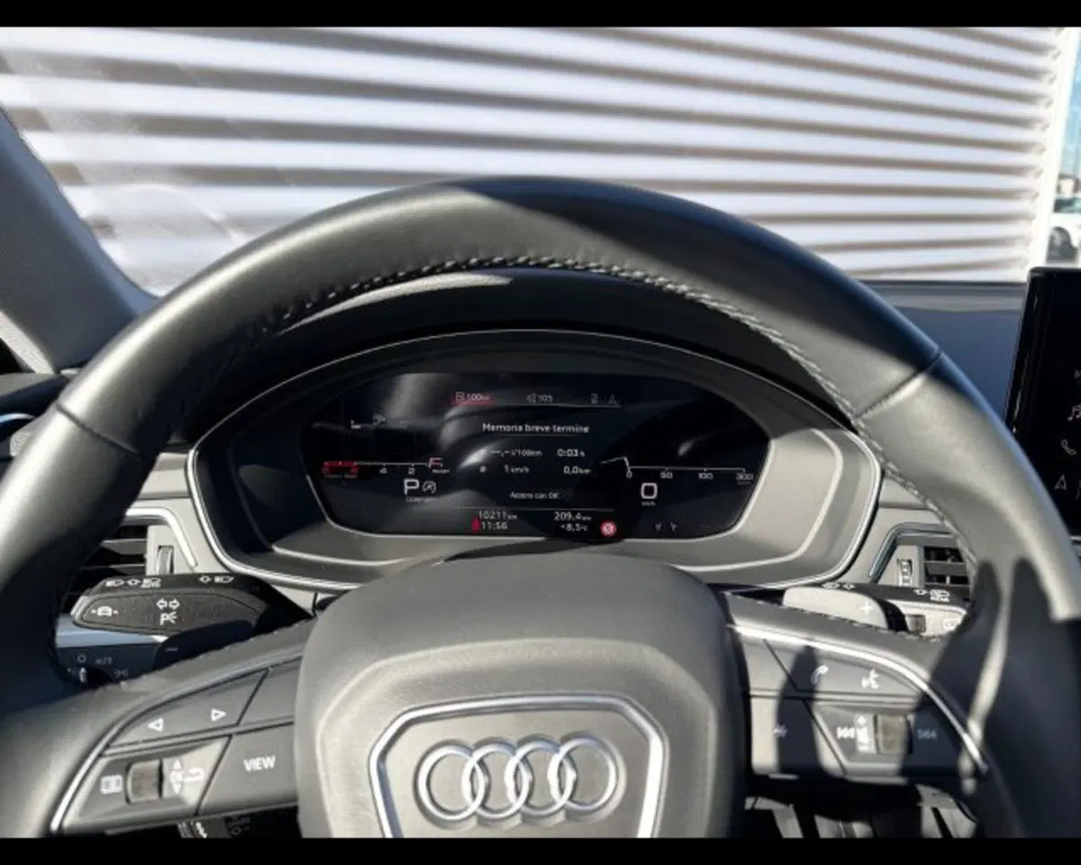 Audi A4 Avant usata a Treviso (5)