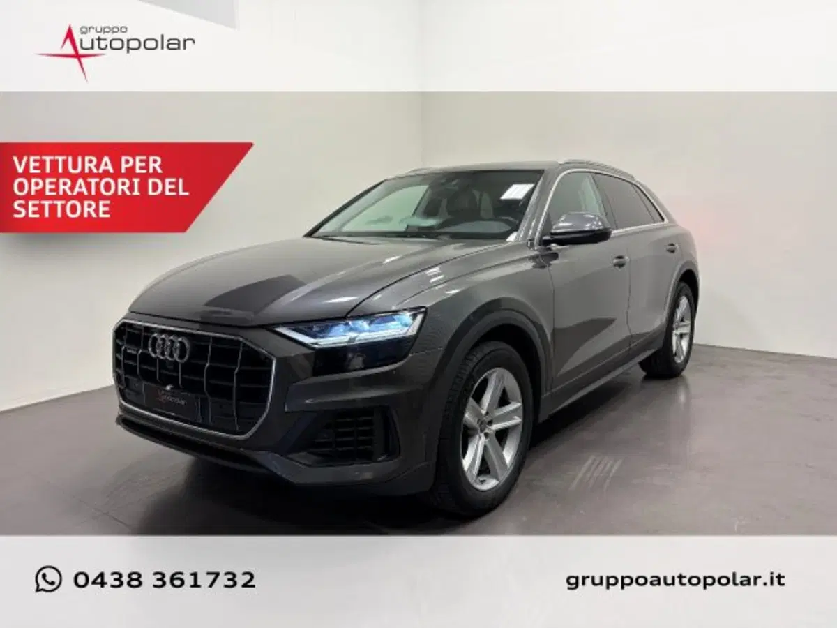 Audi Q8 usata a Treviso