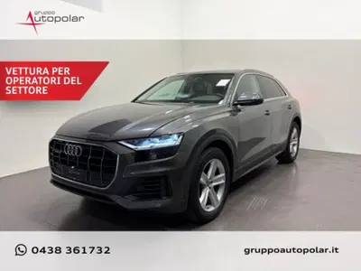 Audi Q8 Q8 50 TDI 286 CV quattro tiptronic Sport del 2019 usata a Conegliano