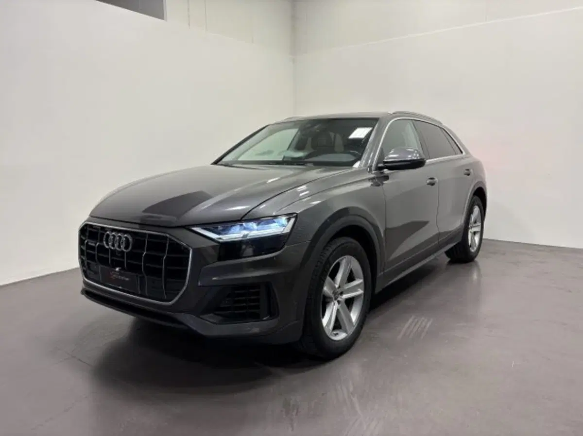Audi Q8 usata a Treviso (2)