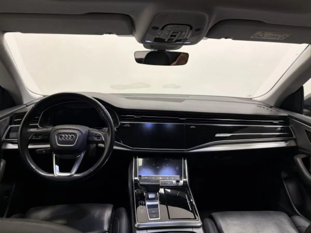 Audi Q8 usata a Treviso (5)
