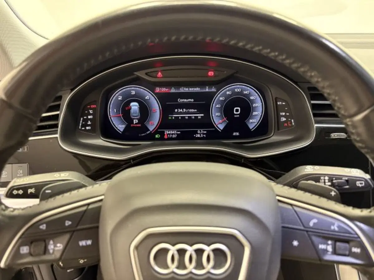 Audi Q8 usata a Treviso (6)