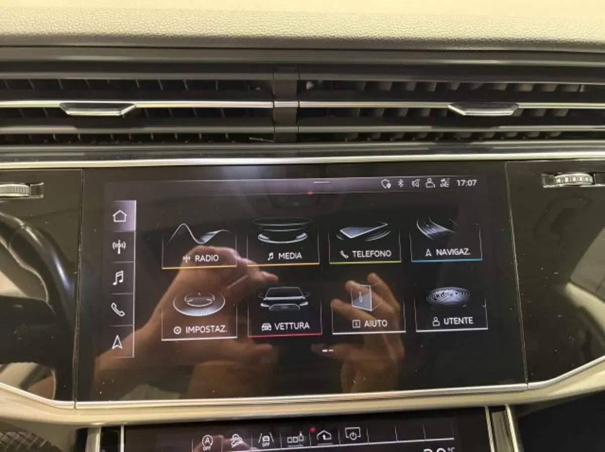 Audi Q8 usata a Treviso (7)