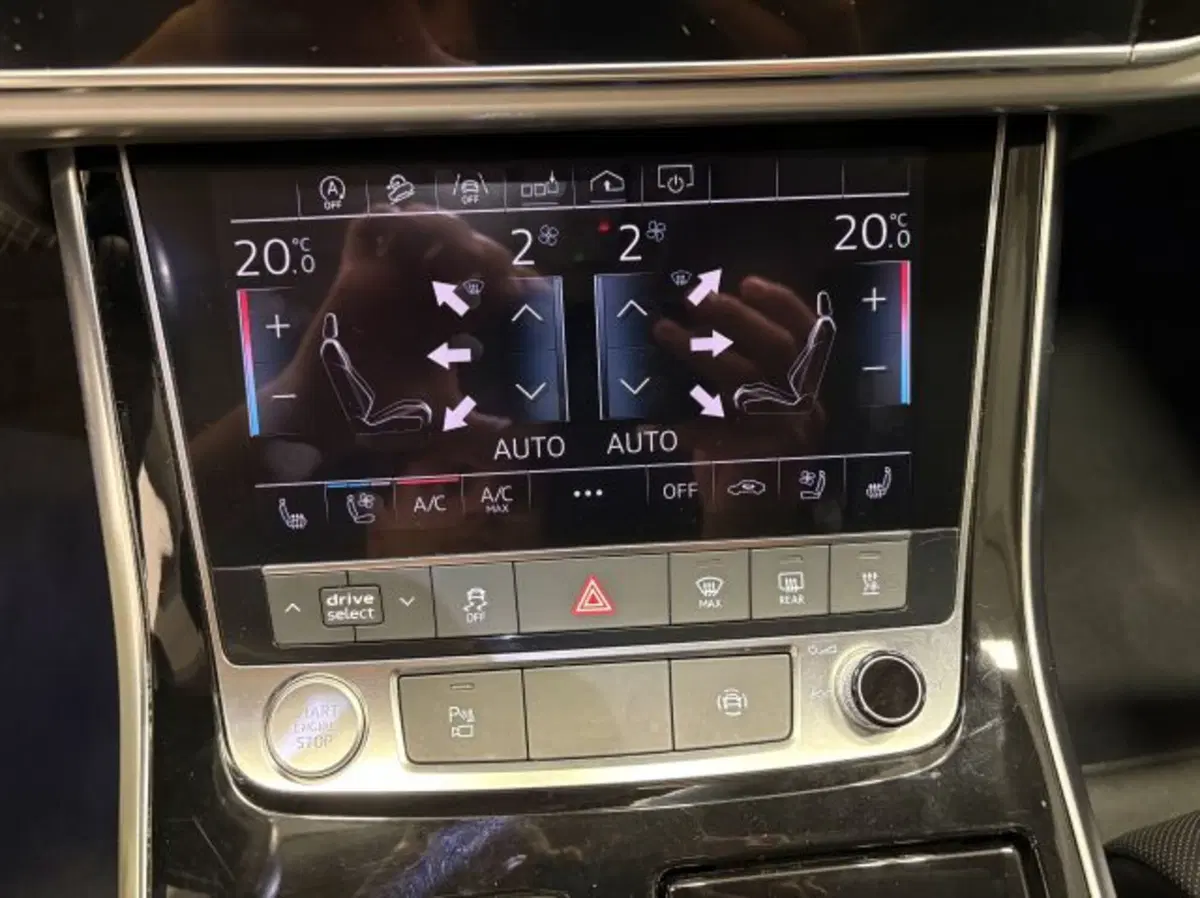 Audi Q8 usata a Treviso (9)