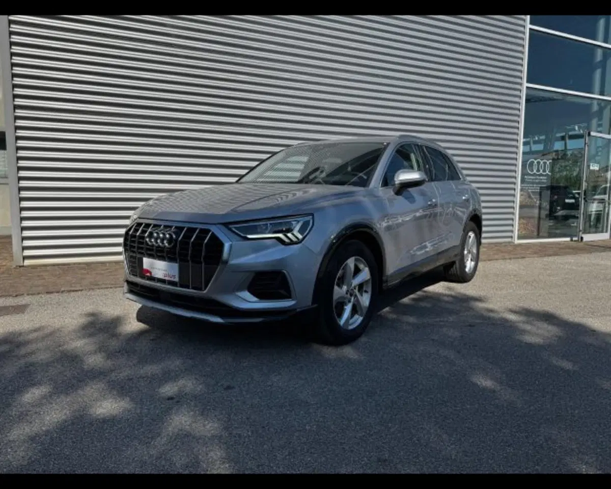 Audi Q3 usata a Treviso