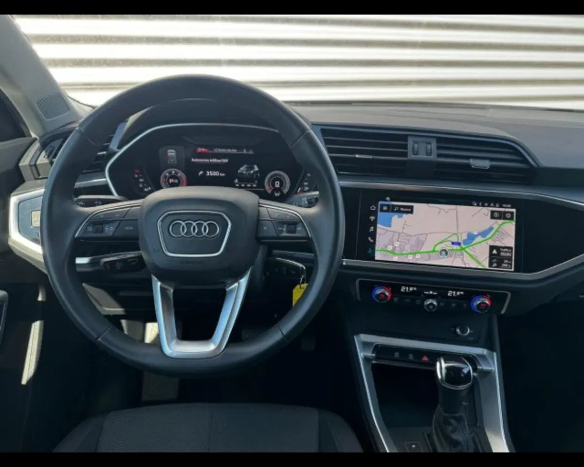 Audi Q3 usata a Treviso (4)