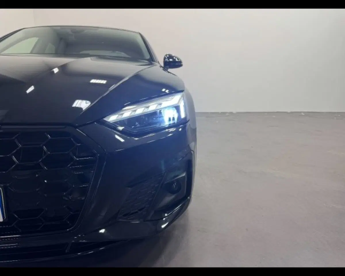 Audi A5 Sportback usata a Treviso (11)