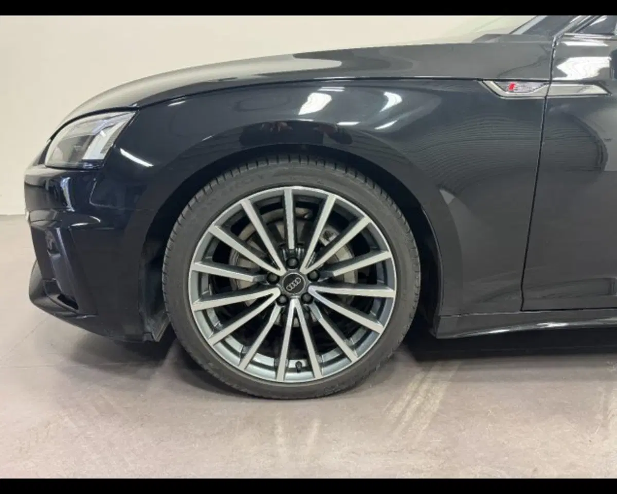 Audi A5 Sportback usata a Treviso (12)