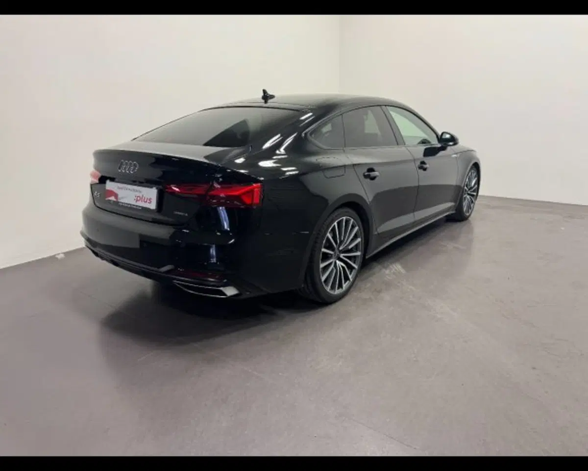 Audi A5 Sportback usata a Treviso (2)
