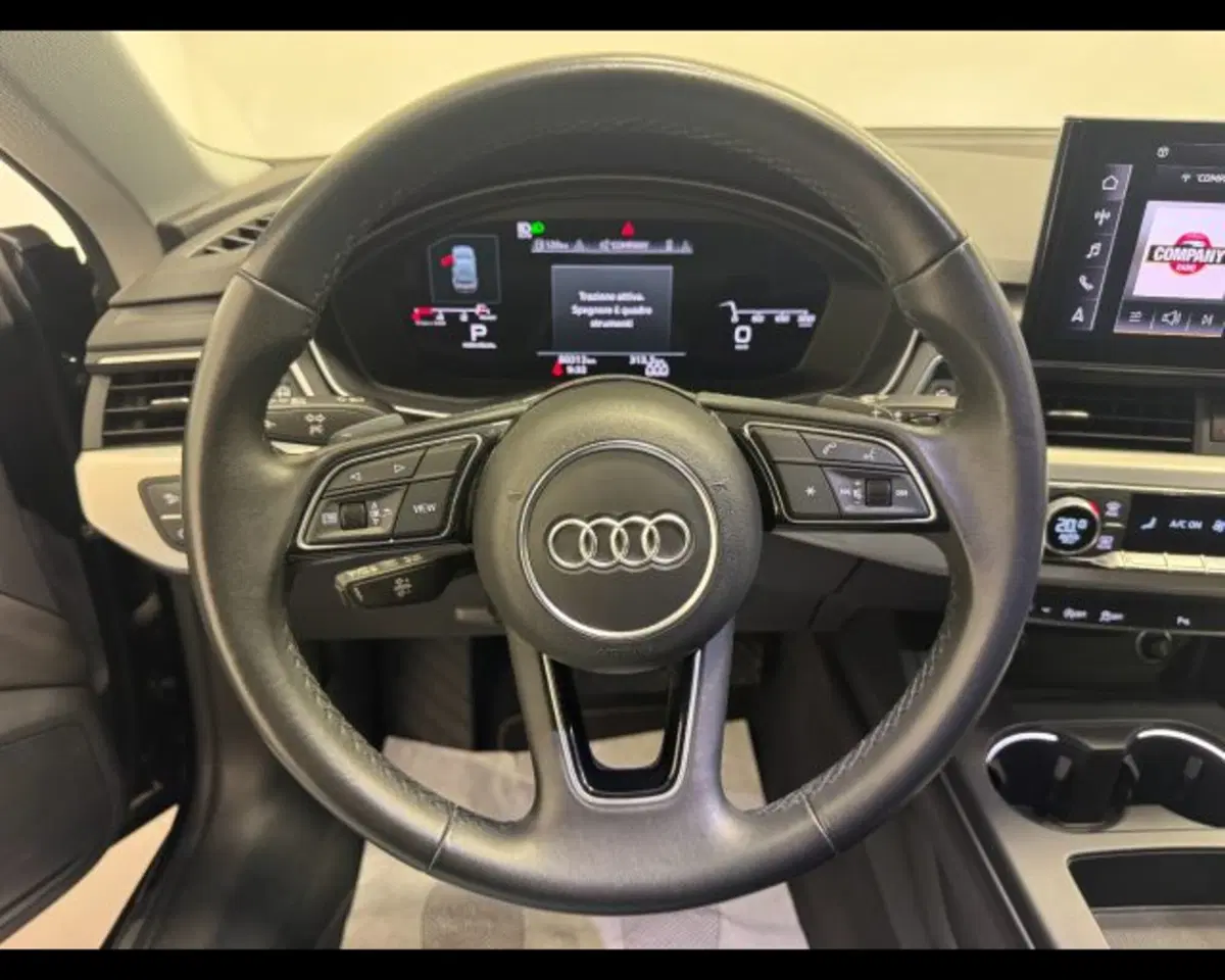 Audi A5 Sportback usata a Treviso (5)