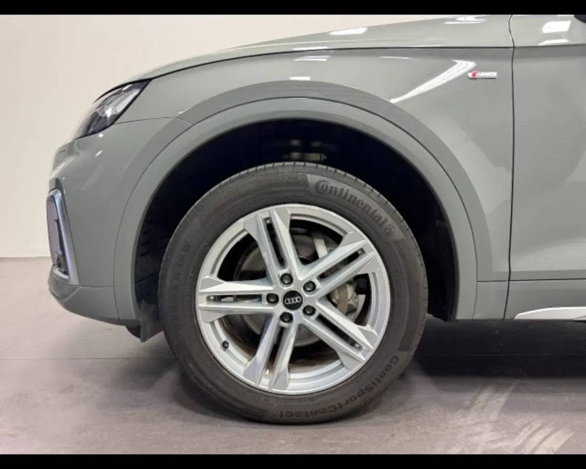 Audi Q5 usata a Treviso (12)