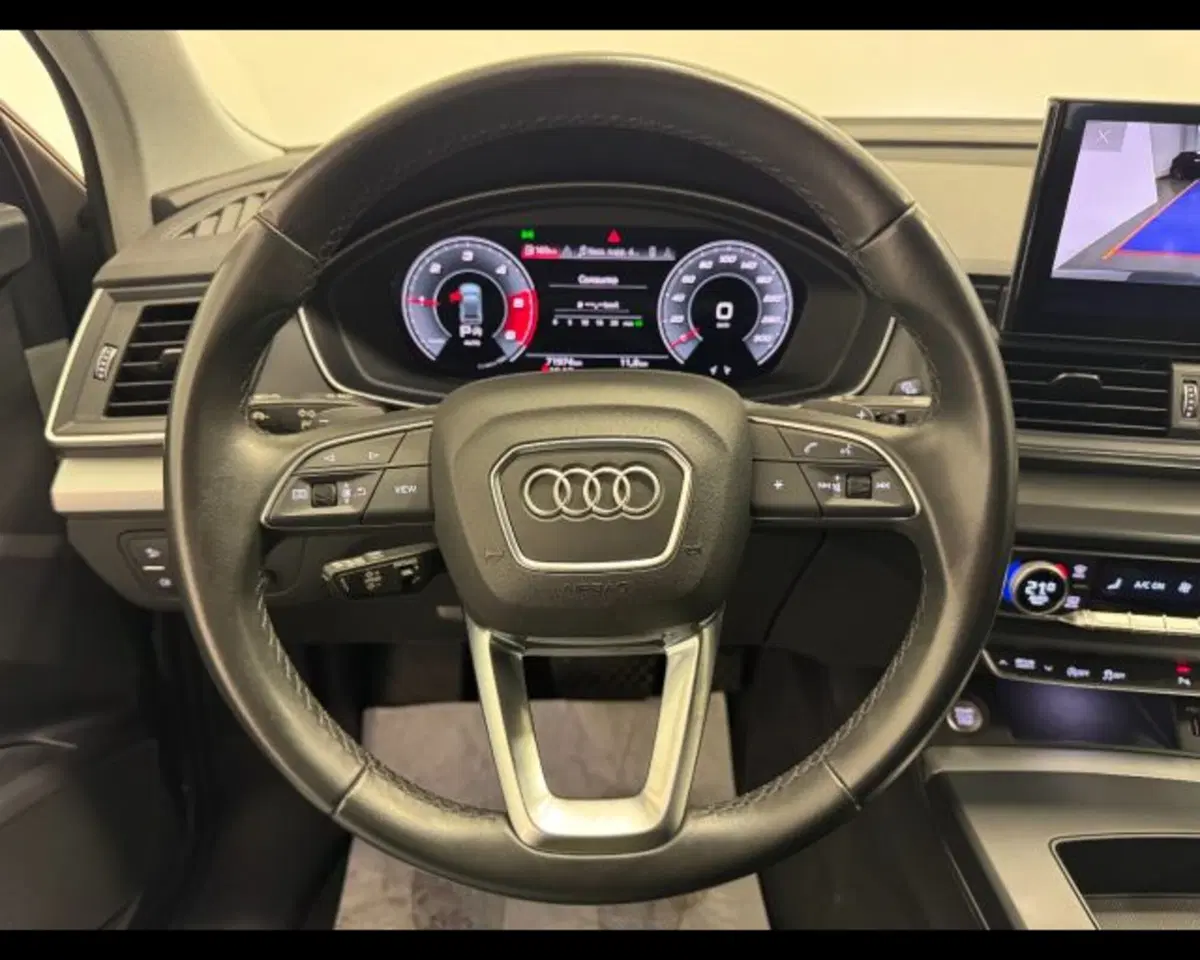 Audi Q5 usata a Treviso (4)