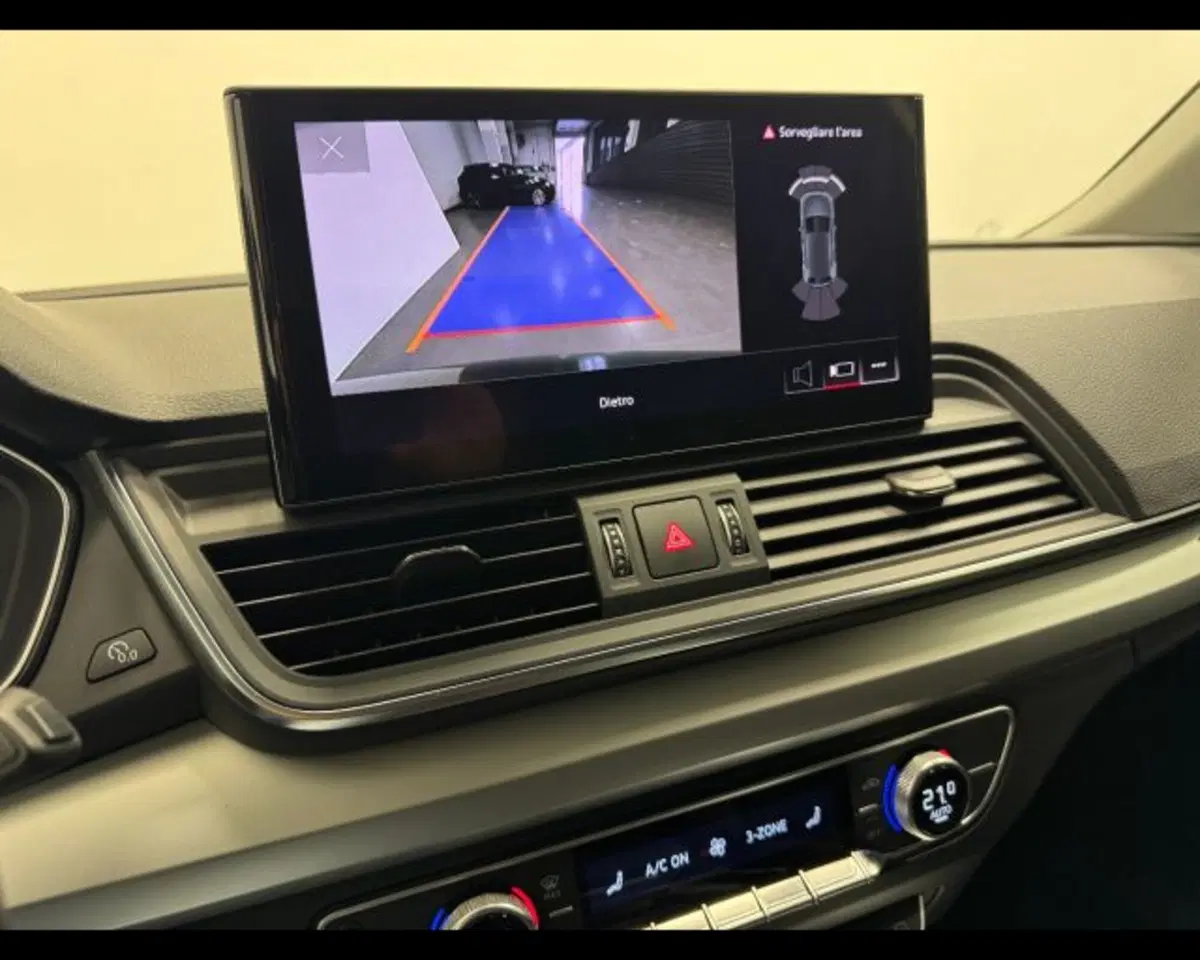 Audi Q5 usata a Treviso (5)