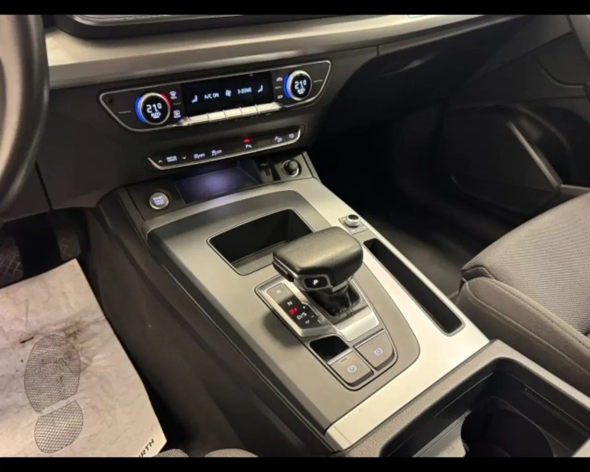Audi Q5 usata a Treviso (6)