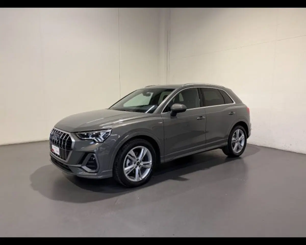 Audi Q3 Sportback usata a Treviso