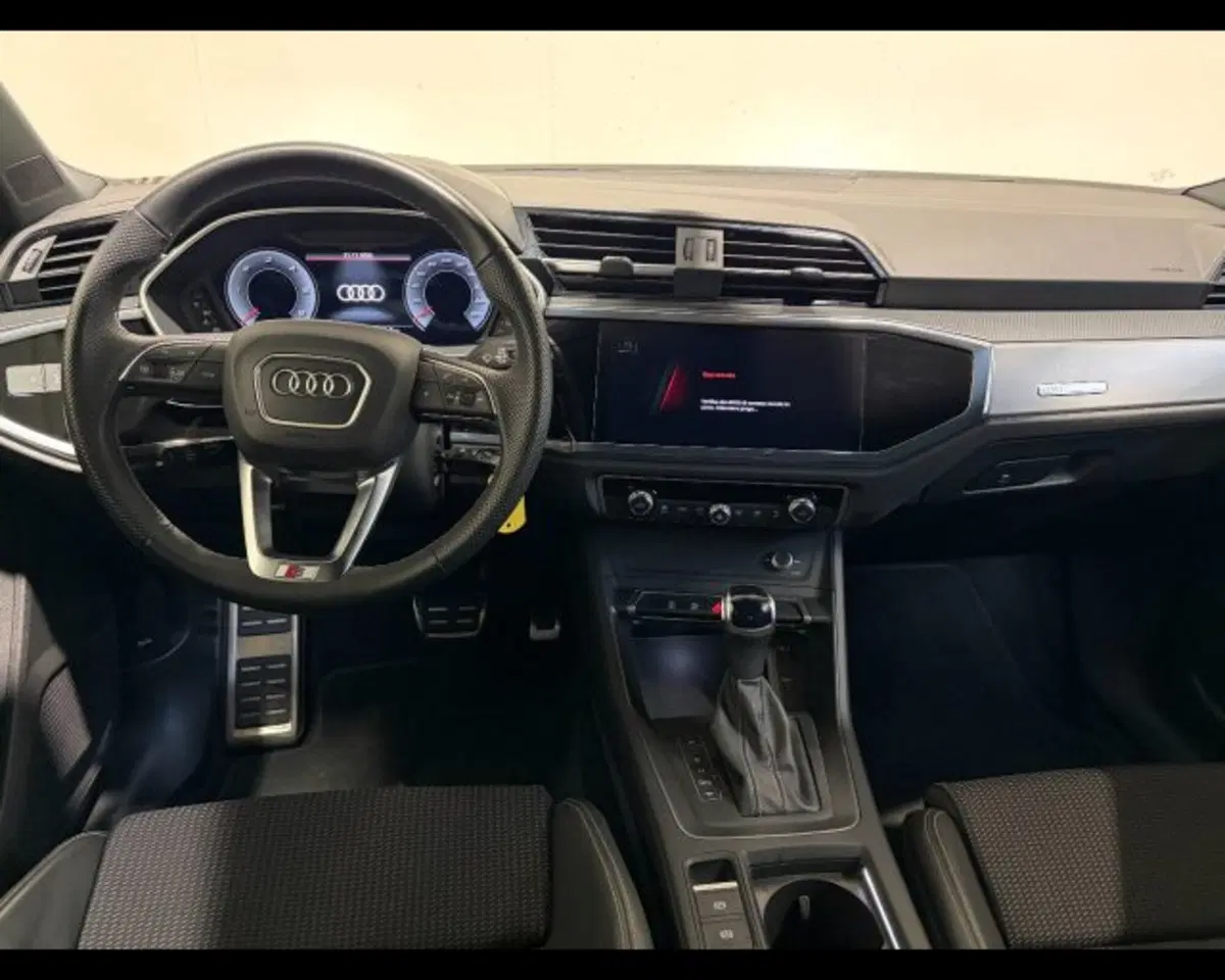 Audi Q3 Sportback usata a Treviso (4)