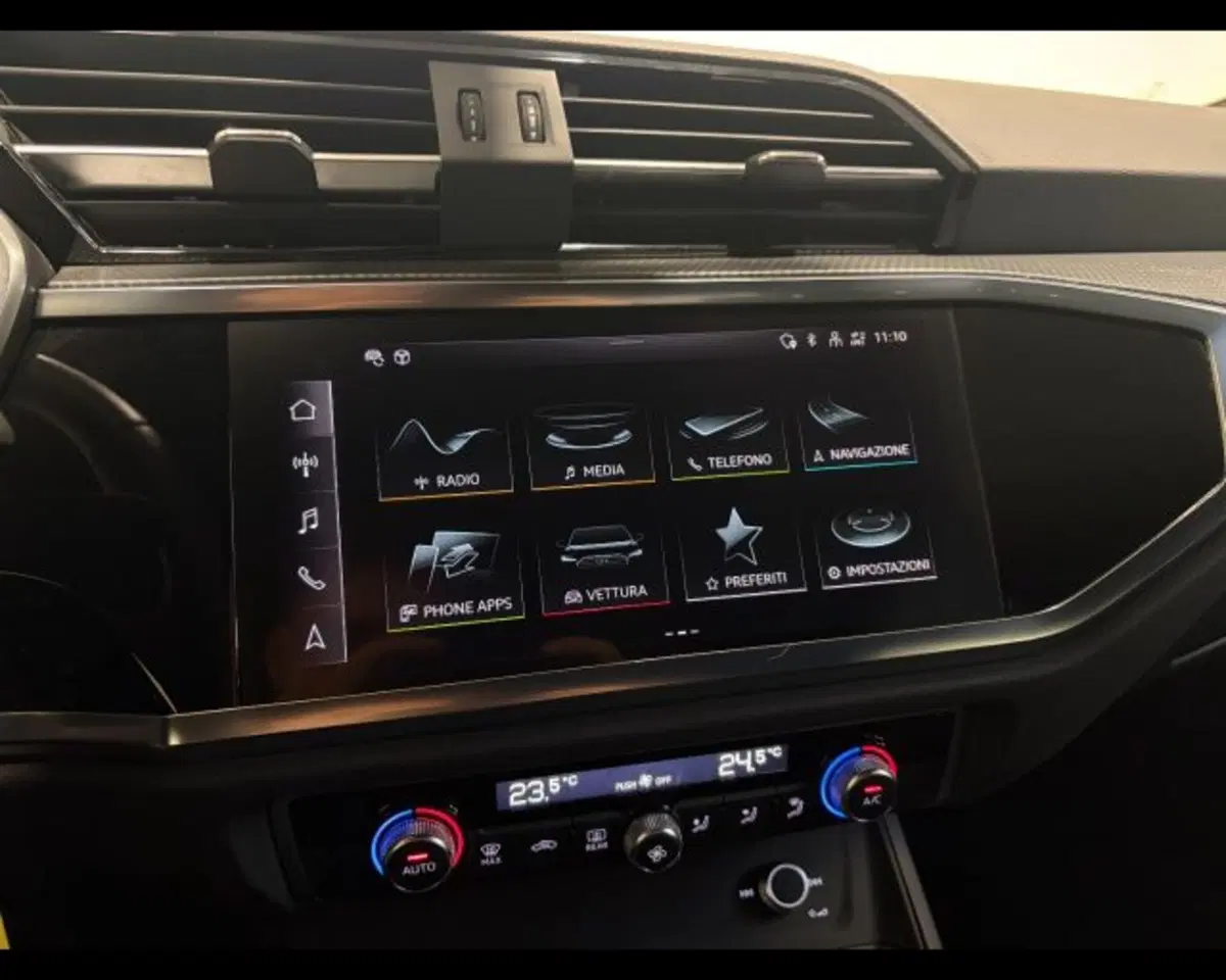 Audi Q3 Sportback usata a Treviso (5)