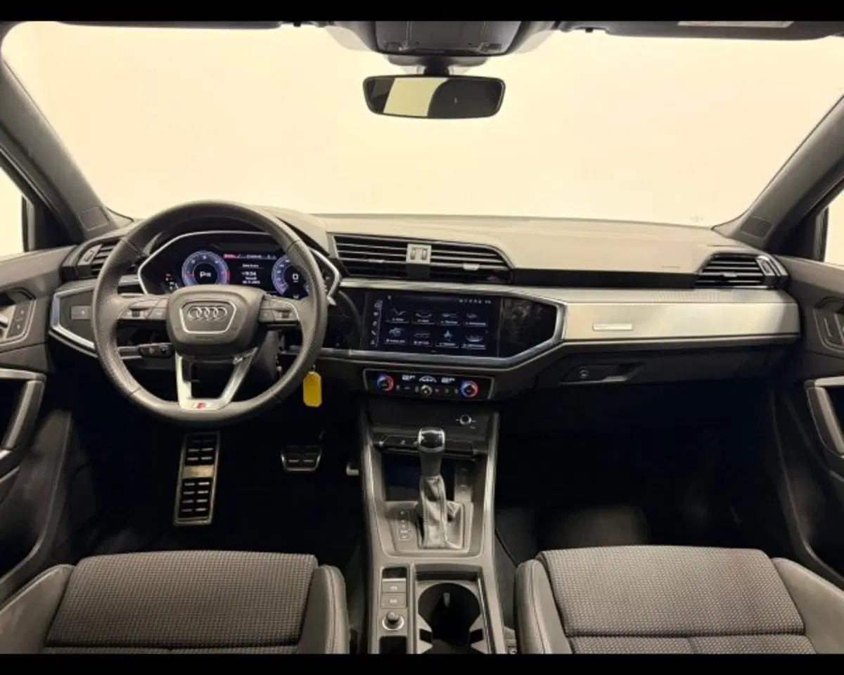 Audi Q3 Sportback usata a Treviso (4)