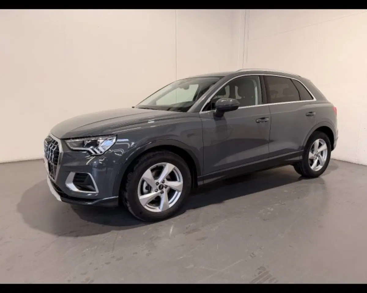 Audi Q3 usata a Treviso