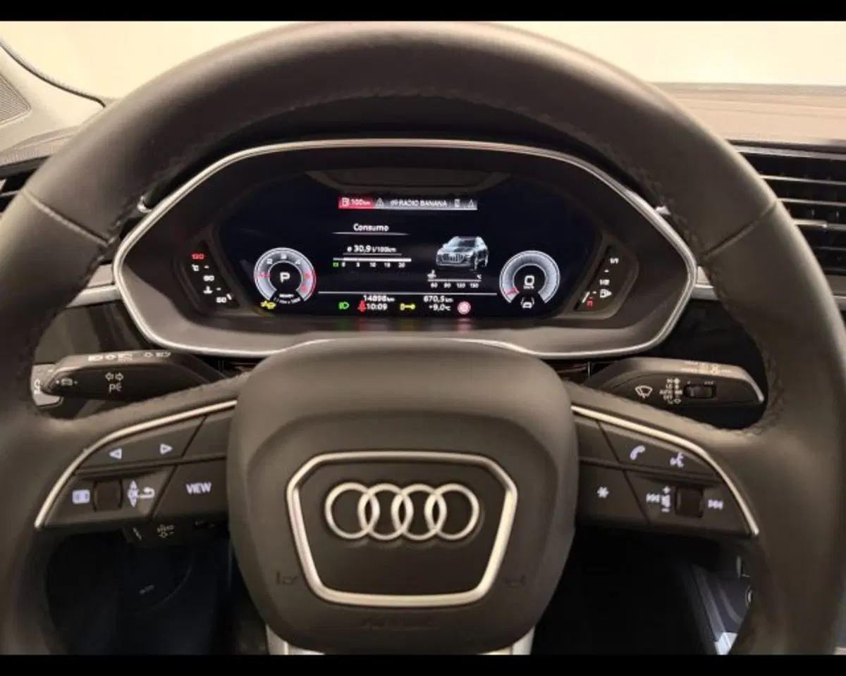 Audi Q3 usata a Treviso (5)