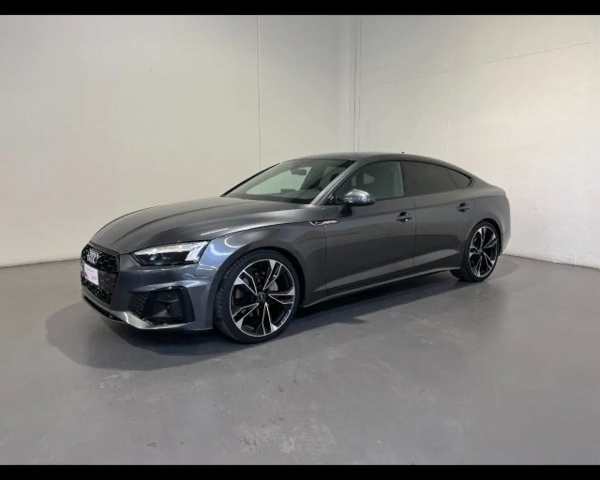 Audi A5 Sportback usata a Treviso