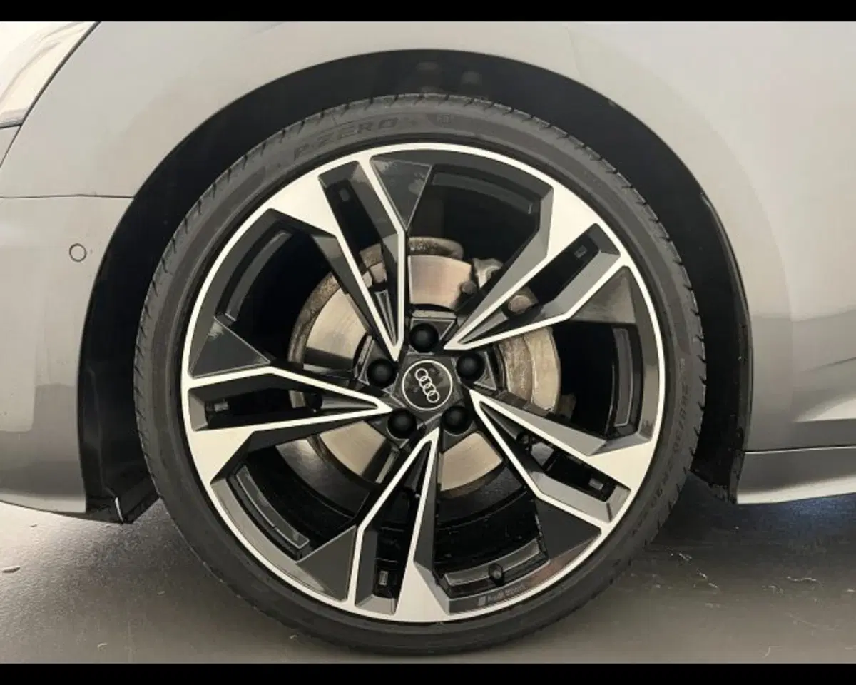 Audi A5 Sportback usata a Treviso (10)