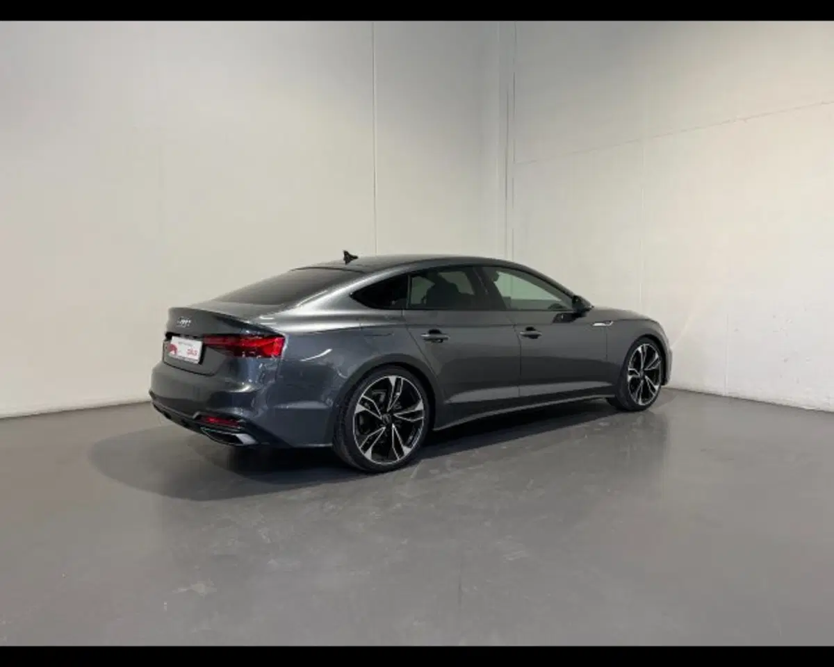 Audi A5 Sportback usata a Treviso (2)
