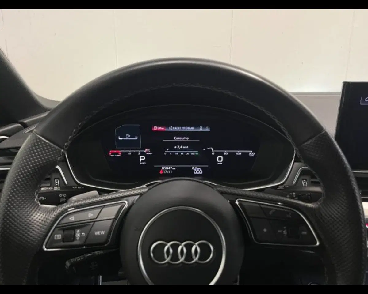 Audi A5 Sportback usata a Treviso (5)