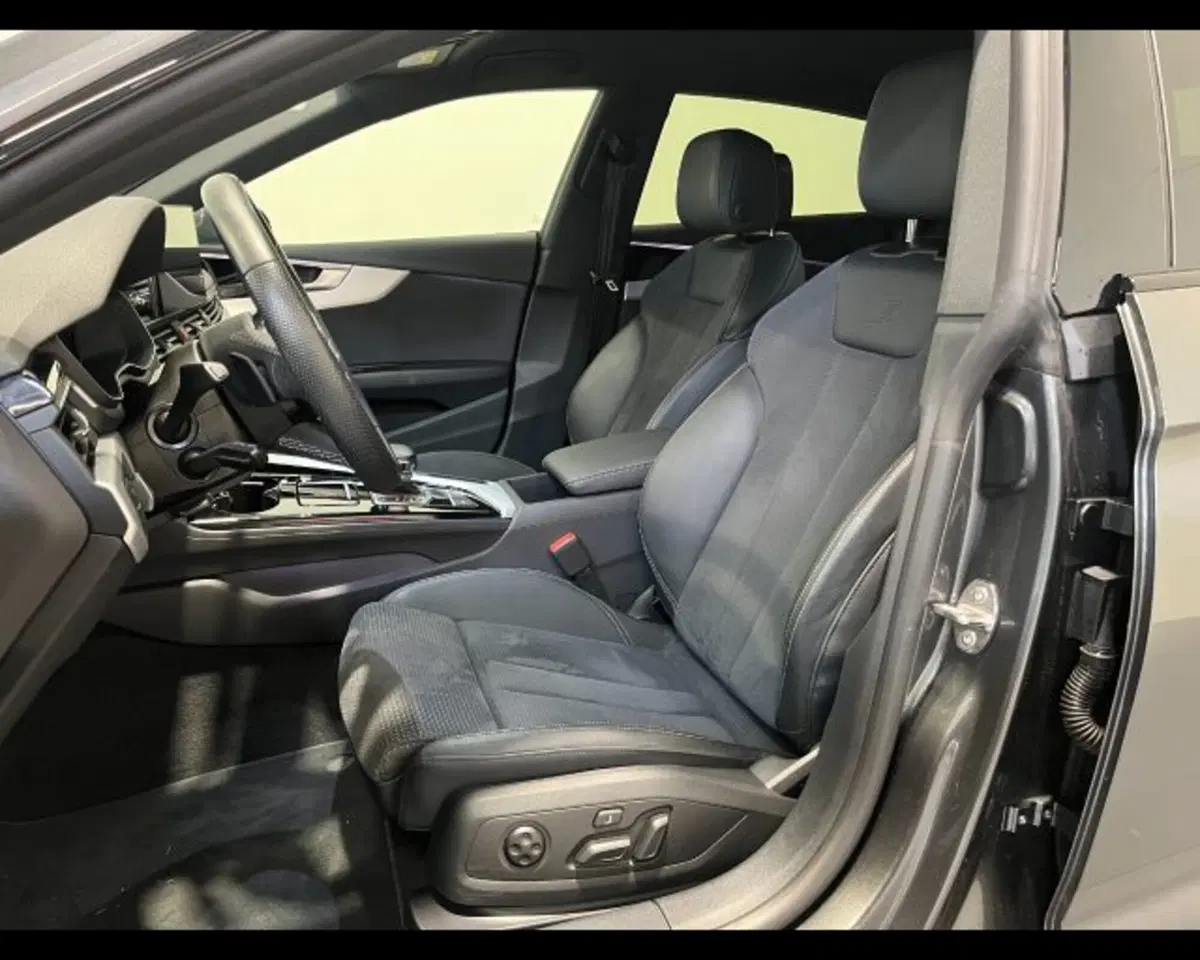 Audi A5 Sportback usata a Treviso (7)